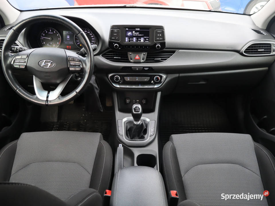 Hyundai i30 10 TGDI radio Katowice sprzedam
