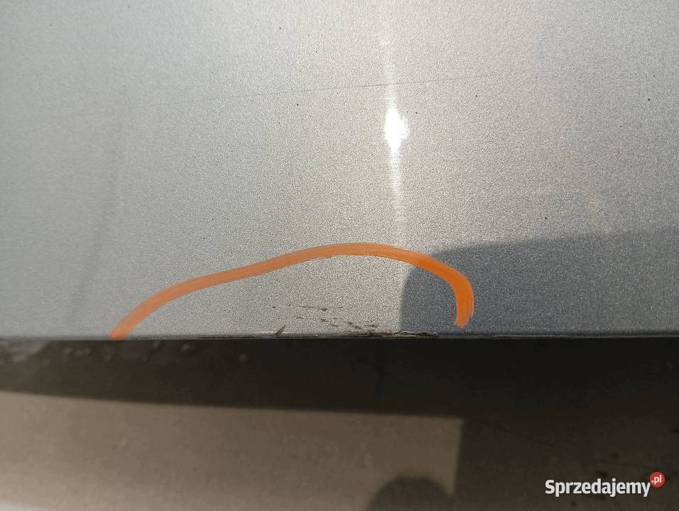 KLAPA TYŁ KOMBI LF7M Skoda Superb III 20152024
