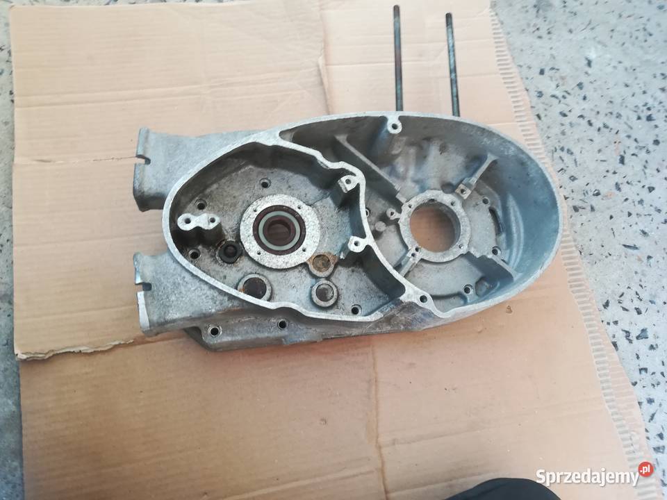 Mz es 2500 Jaskółka Kartery Silnika Chrośla