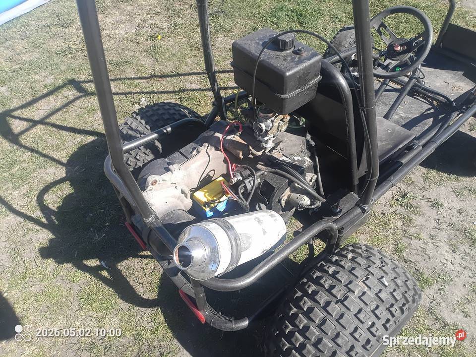 Buggy Łazik Quad 150 Rok produkcji 2025 Chełmża