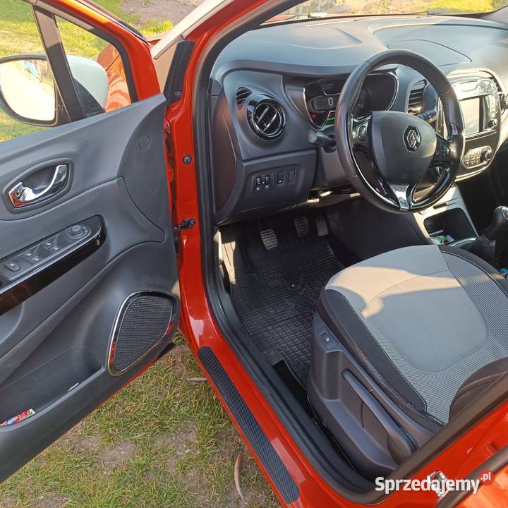 Renault Captur 15 DCI diesel Głogów
