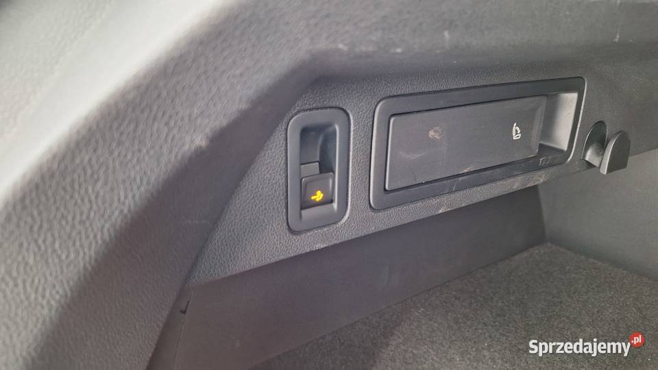 VW Tiguan 15 DSG Active 2021 Kamera LED elektrochrom. lusterko wst. dolnośląskie Oborniki Śląskie