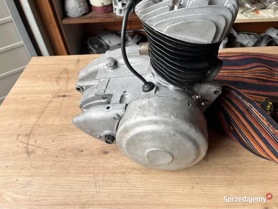 Silnik wfm 55 r remoncie podkarpackie