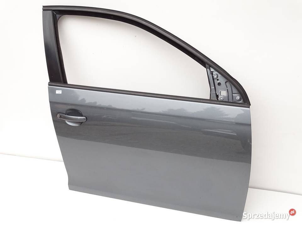 DRZWI PRAWY PRZÓD PRAWE PRZEDNIE LD7X VW GOLF VI osobowe