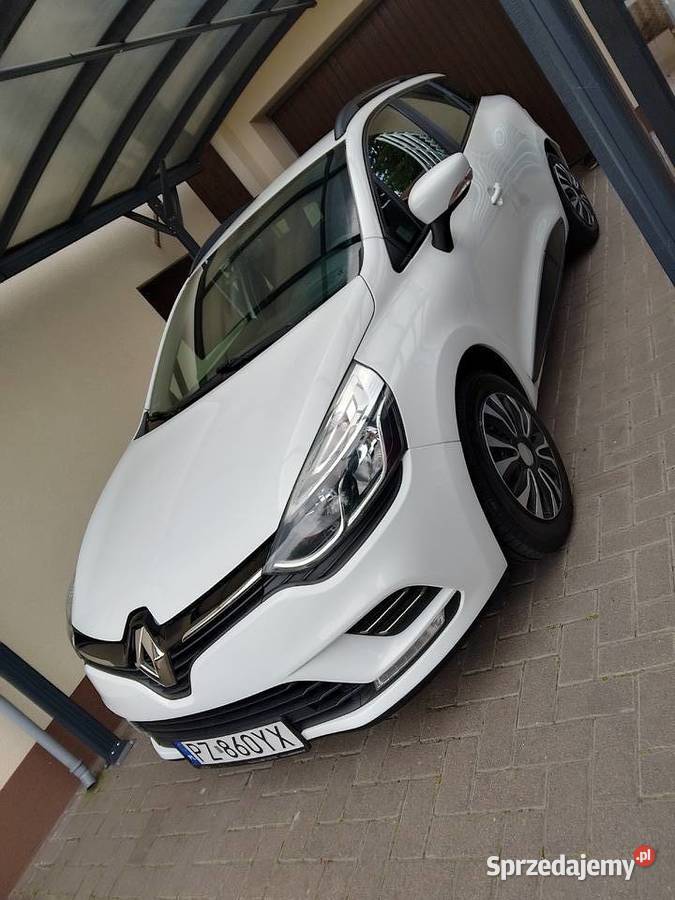 Zadbany bez wkładu nowy rozrząd salon Renault Krotoszyn sprzedam