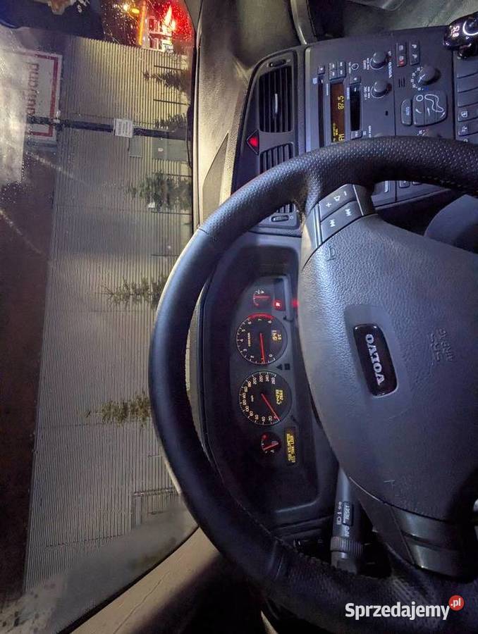 Volvo S60 2001r 24t 200 Warszawa