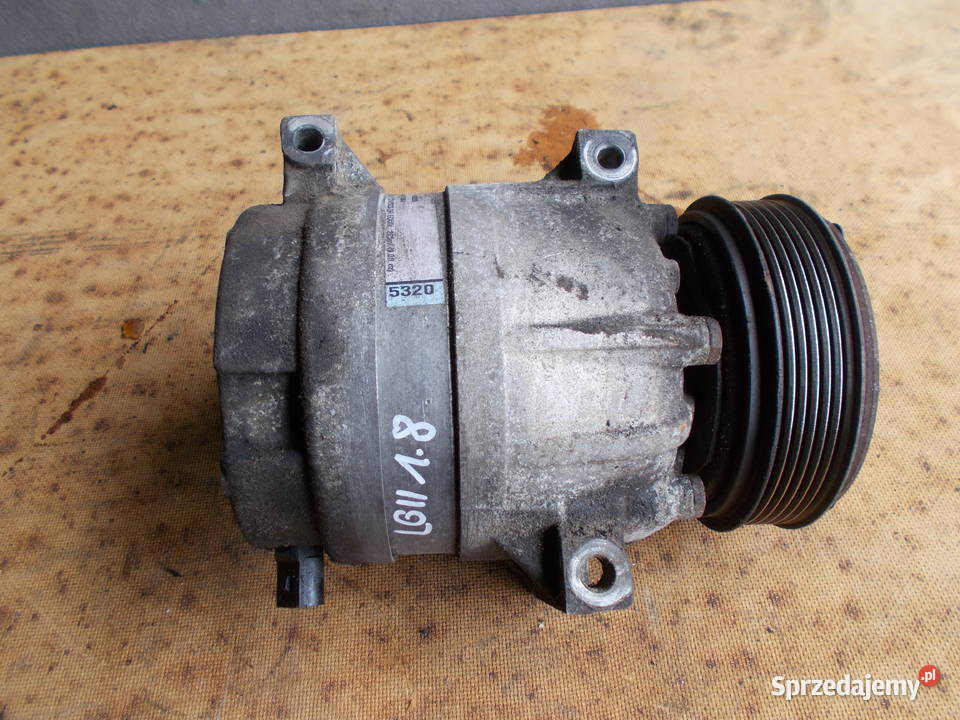 renault LAGUNA 2 02r 18 16v sprężarka 5320 Zamość