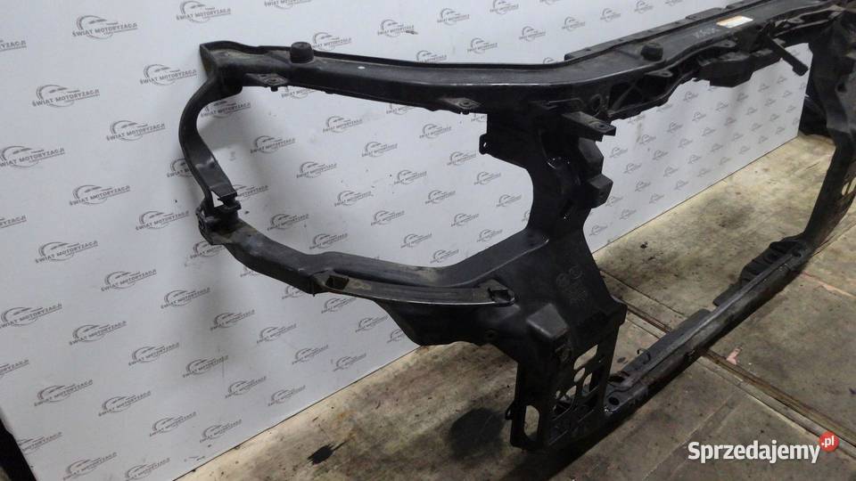 HYUNDAI SANTA FE II 06r pas przód 641012BXXX