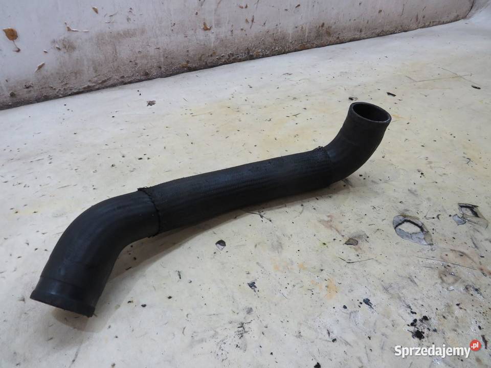 PRZEWÓD INTERCOOLERA AURIS II LIFT 16 D4D Węże chłodnicy