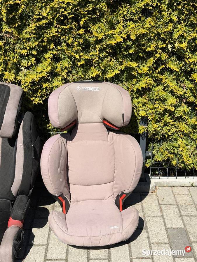 Foteliki Samochodowe Dziecięce