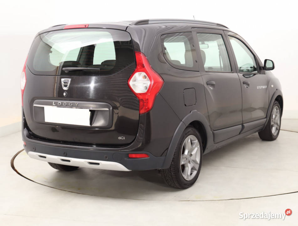 Dacia Lodgy 15 Blue dCi Bielany Wrocławskie