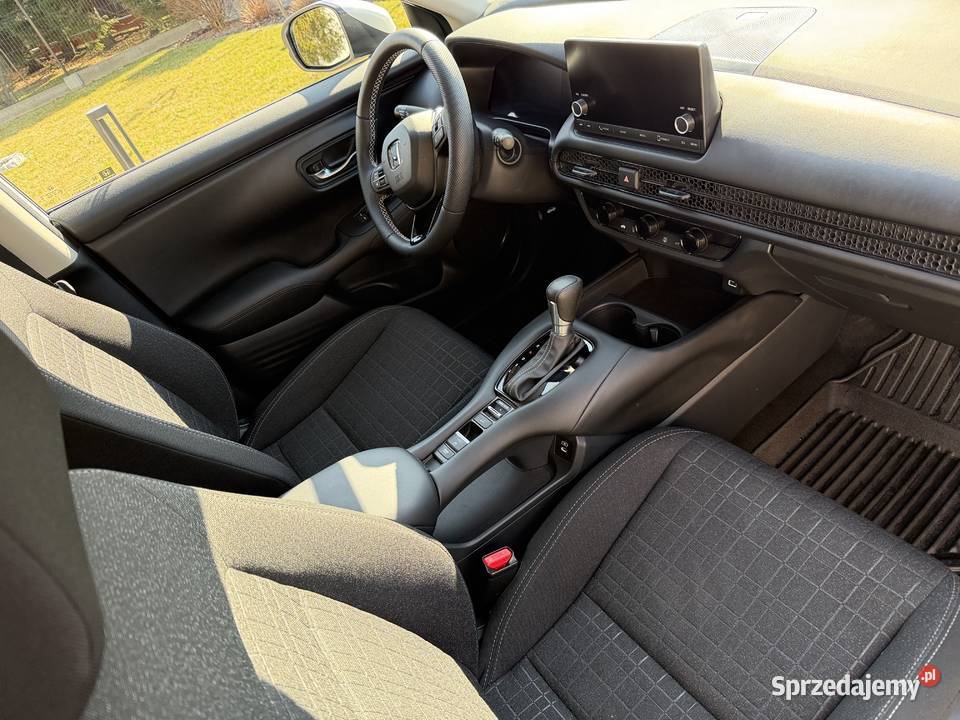 Honda ZRV 20 iVTEC 160 Automat 4X4 2025r Krosno