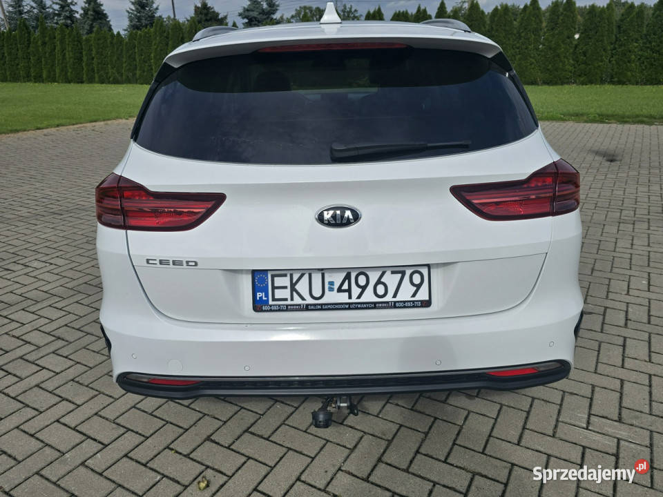 Kia Ceed 14Turb wspomaganie kierownicy Kia sprzedam
