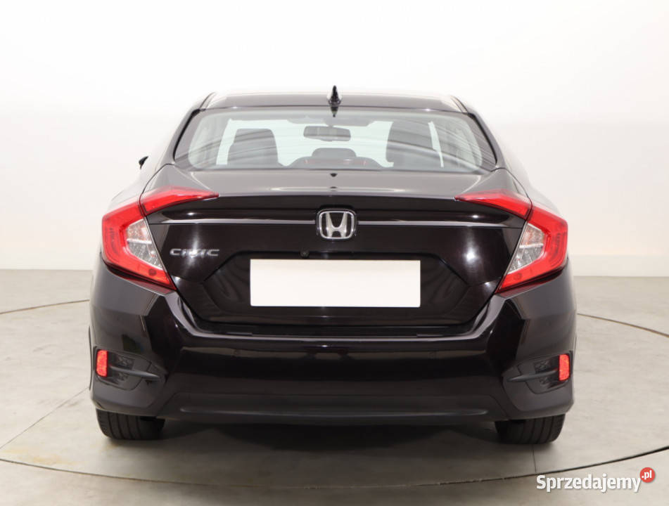 Honda Civic 15 VTEC Bielany Wrocławskie