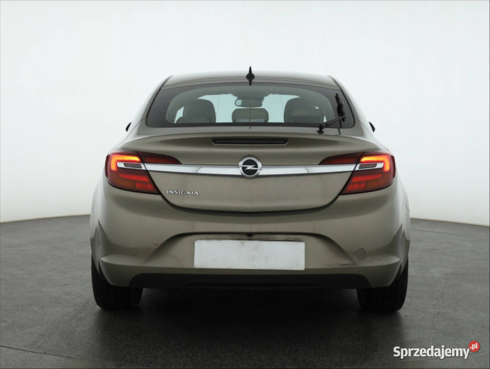 Opel Insignia 14 Turbo Piaseczno