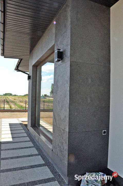 Kamień w Rolce BERG 122x61 Warszawa