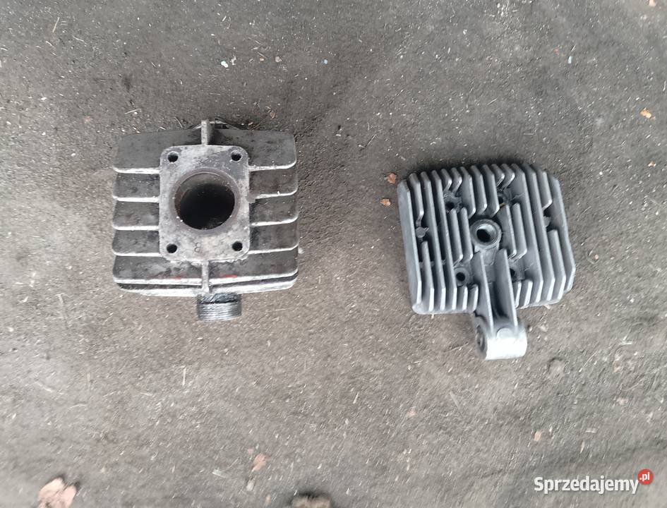 Silnik 017 Romet ogar motorynka kadet nie kpl Drożki