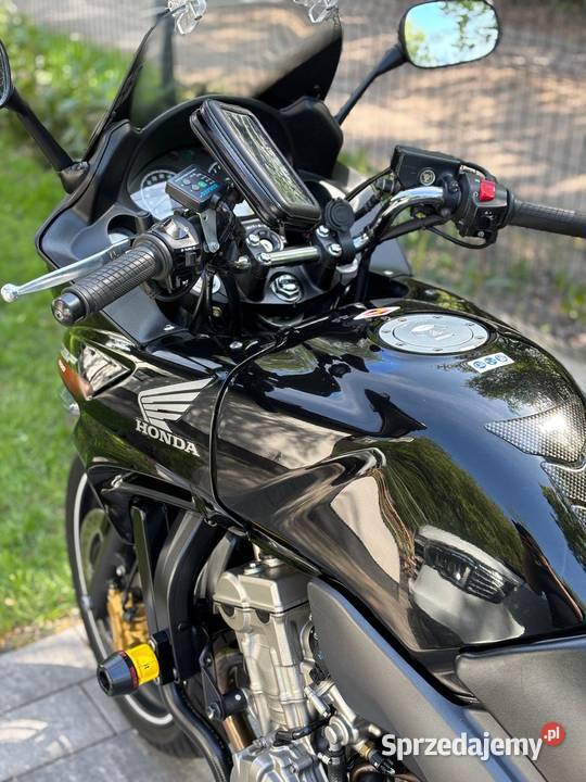 Honda CBF 600 SA Salon Polska Legionowo sprzedam