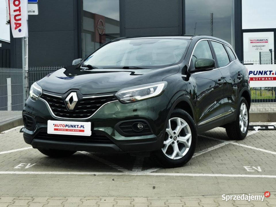 Renault Kadjar 2019r FV23 1 WŁ czujniki sprzedam
