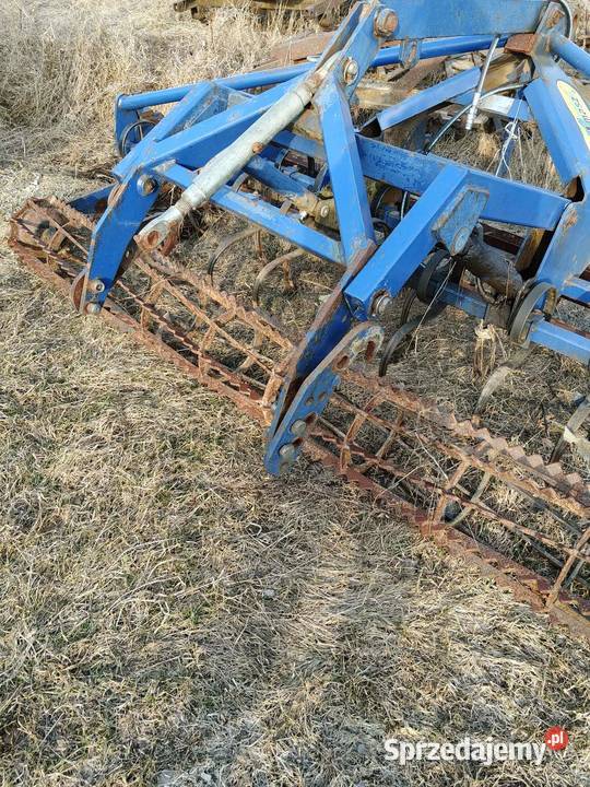 Agregat uprawowy Rolmasz 3 m z hydropakiem kujawsko-pomorskie Węgiersk sprzedam