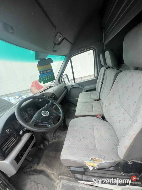 Volkswagen LT35 podlaskie