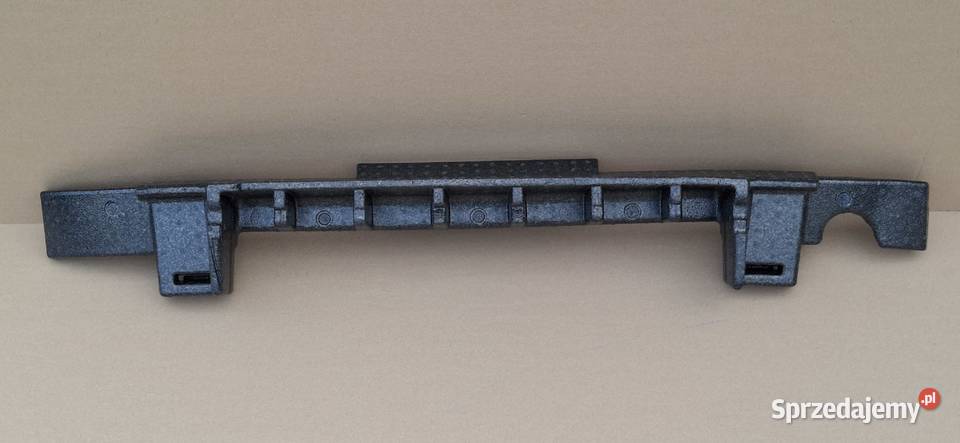 VW TIGUAN 5NA LIFT II ABSORBER ZDERZAKA PRZÓD Bieleń