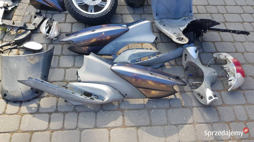Yamaha neos 50 2t części Opoczno