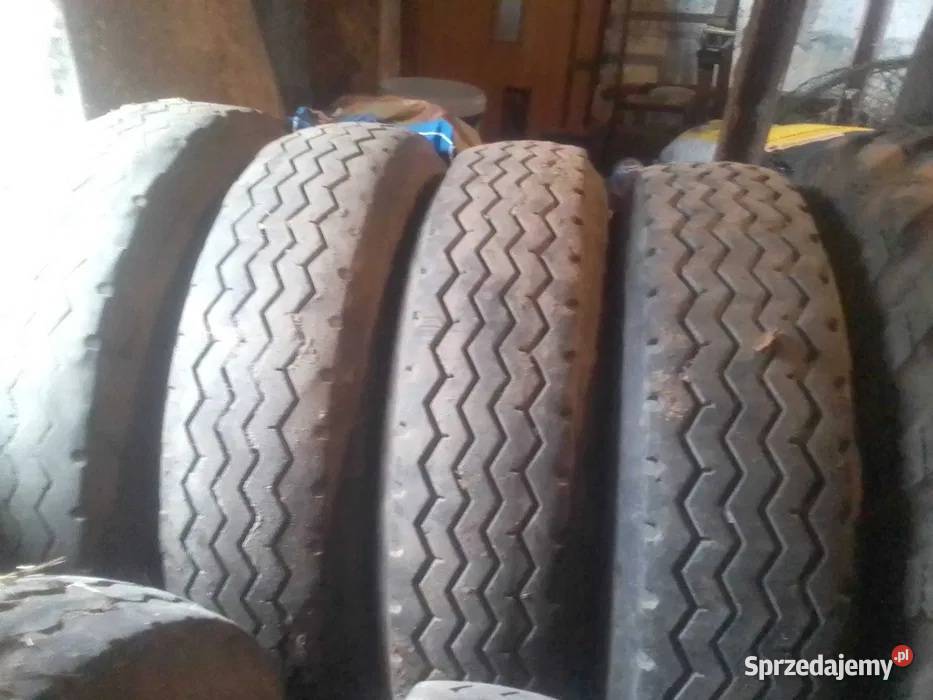 Opony koła przyczepy MTZ belarus900xR20 155x38