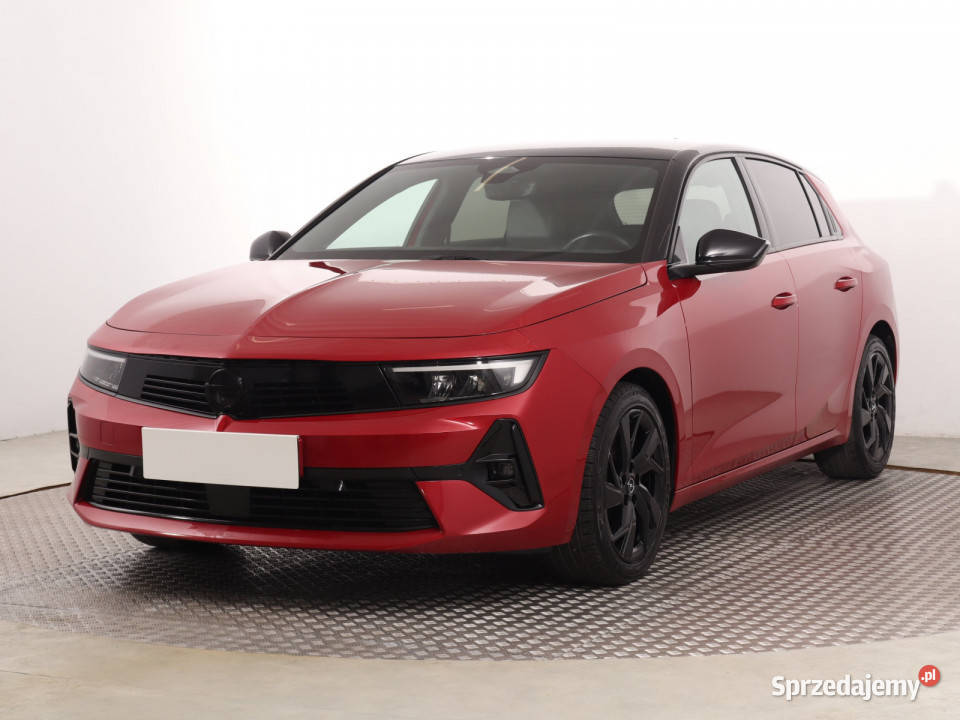 Opel Astra 12 Turbo śląskie Katowice sprzedam
