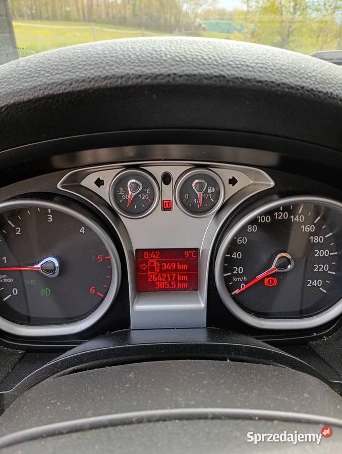 Ford Kuga 4x4 Samochody osobowe Podegrodzie