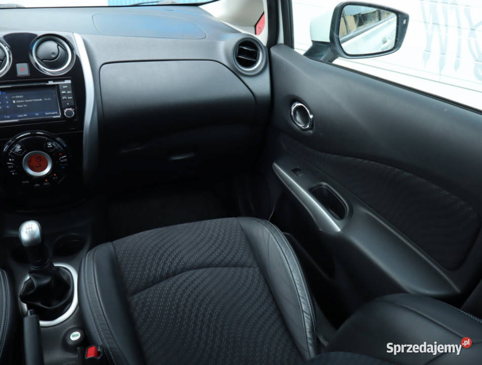 Nissan Note 12 DIGS elektryczne szyby Łódź sprzedam