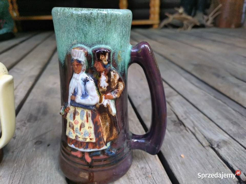 Porcelana kufle karafka Dom i Ogród Poznań