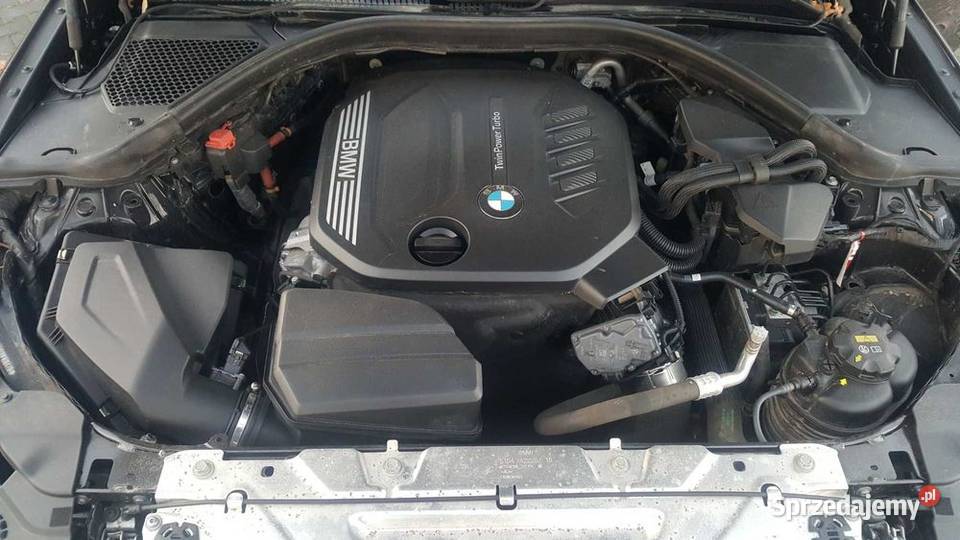 BMW G20 320D xDrive nawigacja Jaroszówka