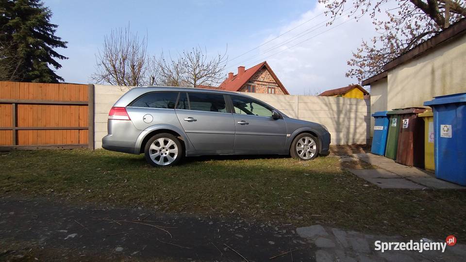 Opel Vectra C FL 19 CDTI 150 Oława