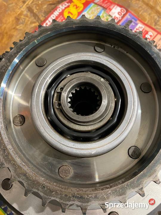 sprzęgło kosz sprzęgłowy Harley Davidson Evo Kościan