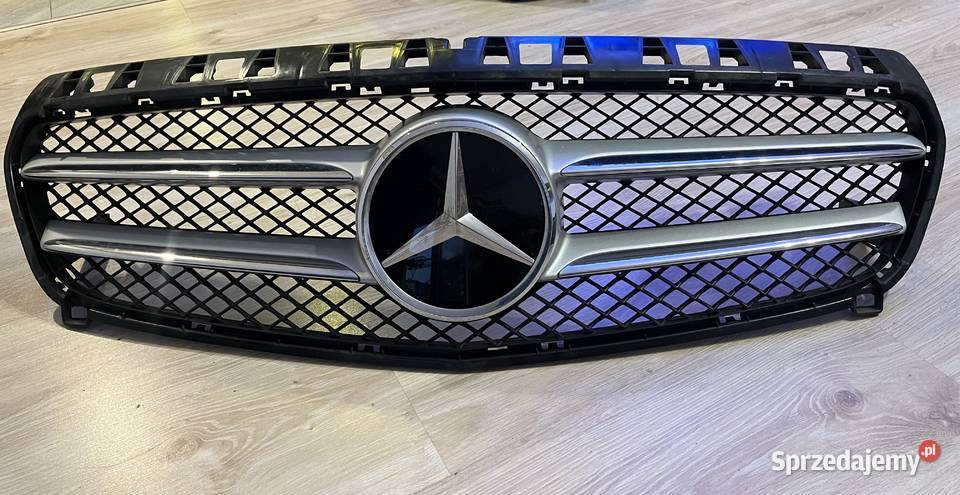 Orginalna AtrapaGrill MercedesBenz klasa A Kielce