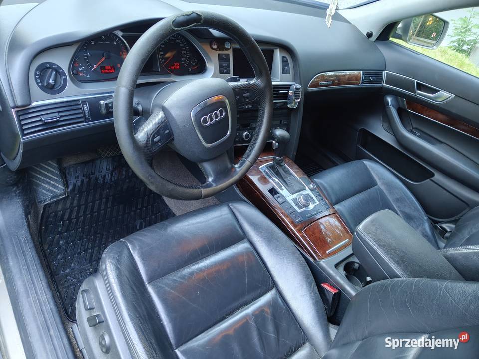 Audi A6C6 Allroad 30 TDI Limanowa