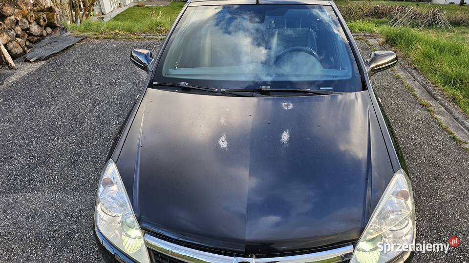 Opel Astra H 19 cdti 150 Iwanowice Duże