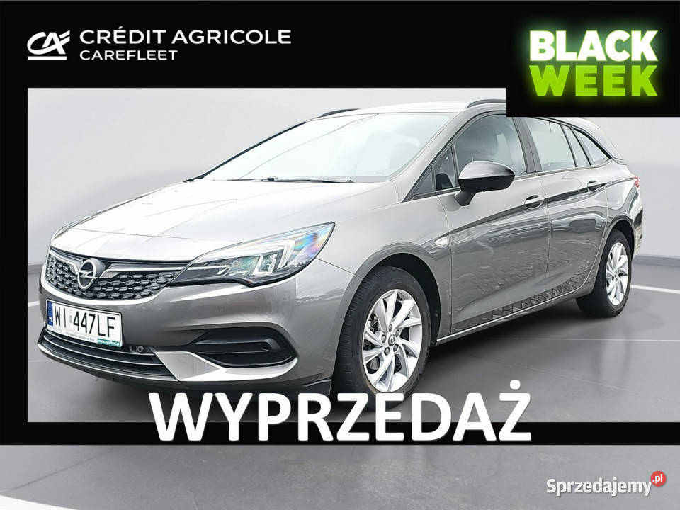 Opel Astra V 15 CDTI EDITION SS WI447LF K Janki