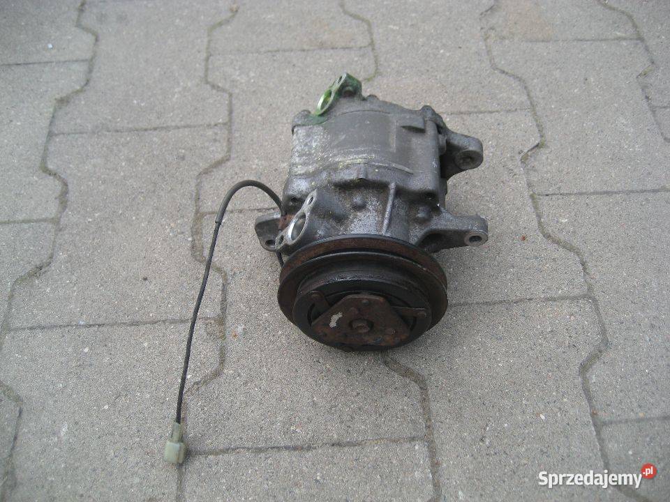 daihatsu sirion 0205r 10 benzyna kompresor osobowe