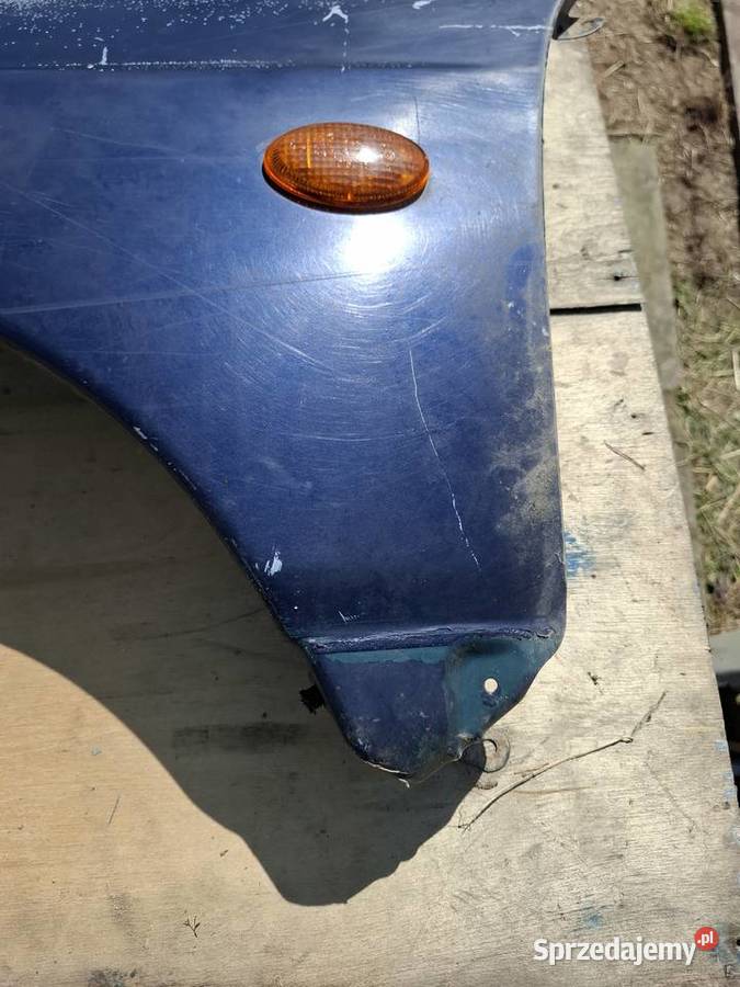Błotnik Lewy Subaru Forester osobowe Części samochodowe Wisznice sprzedam