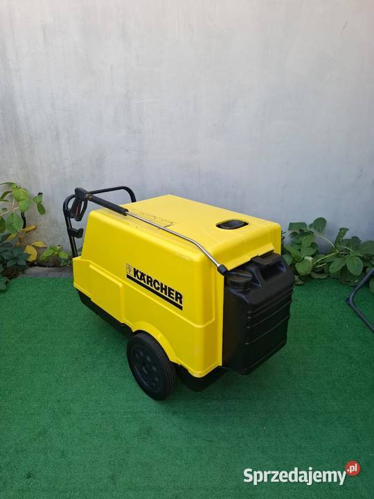 Myjka Gorąco wodna KARCHER HDS 810 Gwarancja mazowieckie Radom