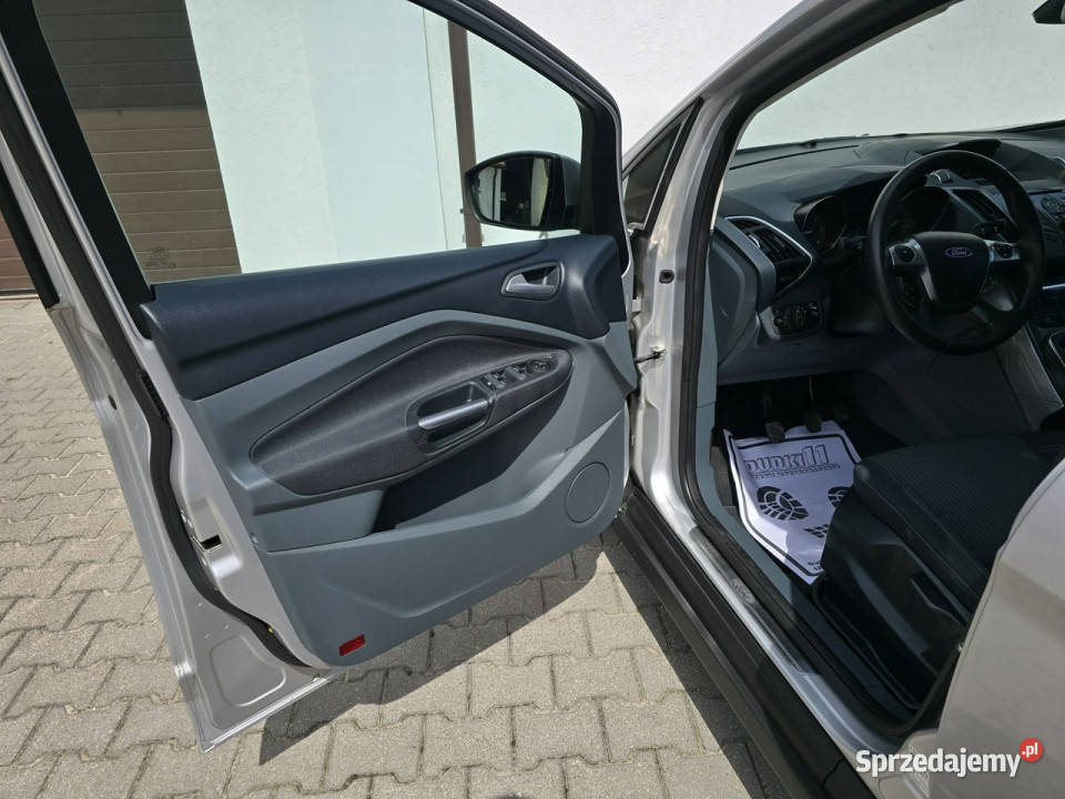 Ford C 16Tdci SerwisParktronic 1600cm3 Kutno