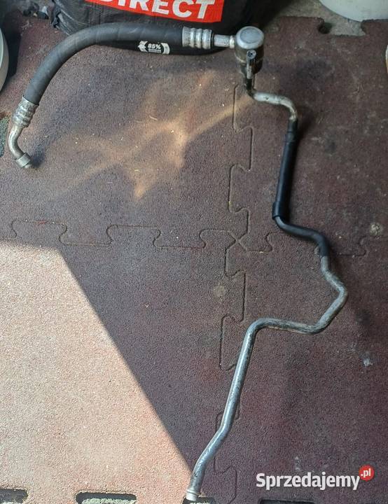 Przewod klimatyzacji Leon 2003 Rok produkcji 2003 Zabrze sprzedam