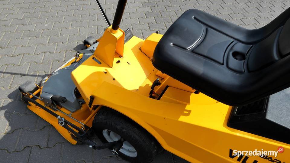 Traktorek kosiarka Stiga Villa BriggsStratton Świnice Warckie