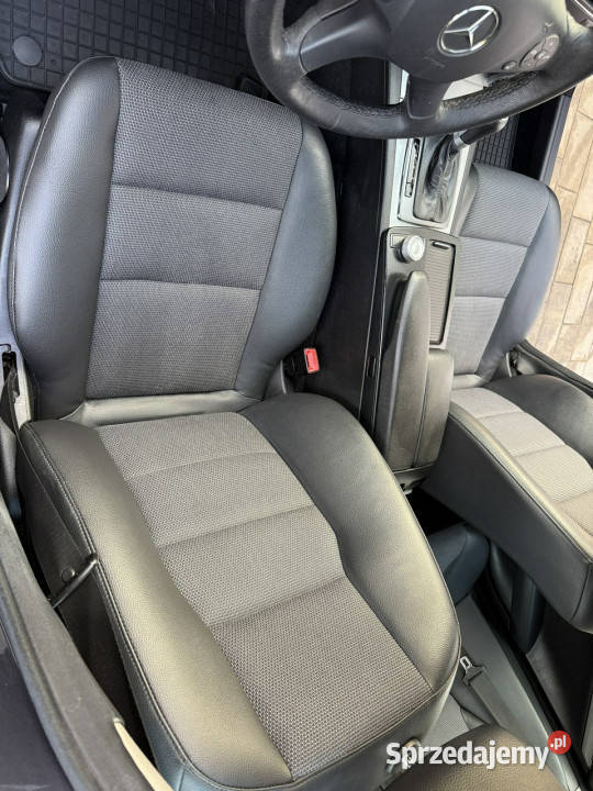 Mercedes C 180 NOWY ROZRZĄD zadbana 100 wielkopolskie