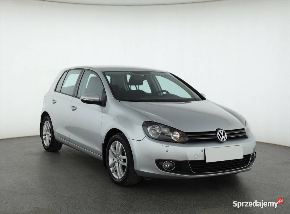 VW Golf 14 TSI komputer pokładowy