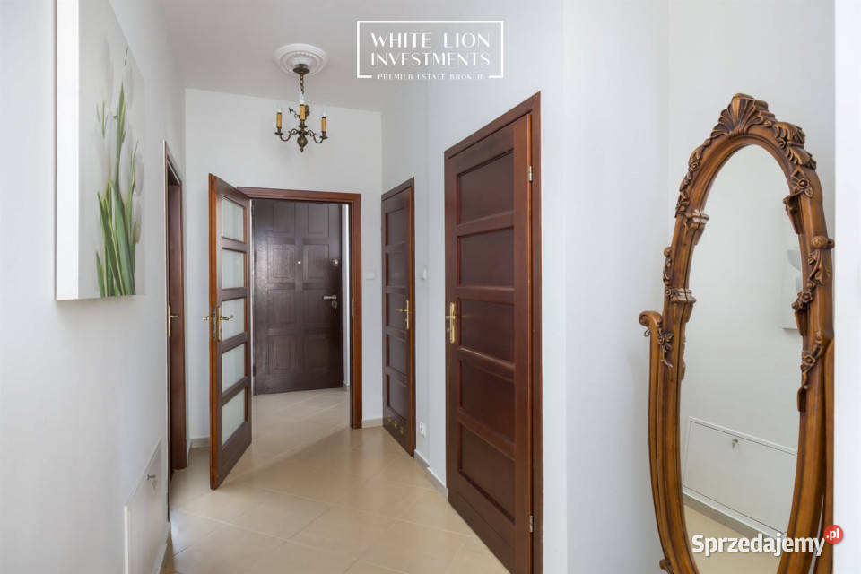 Dom bliźniak na sprzedaż Warszawa Gawota 294m2