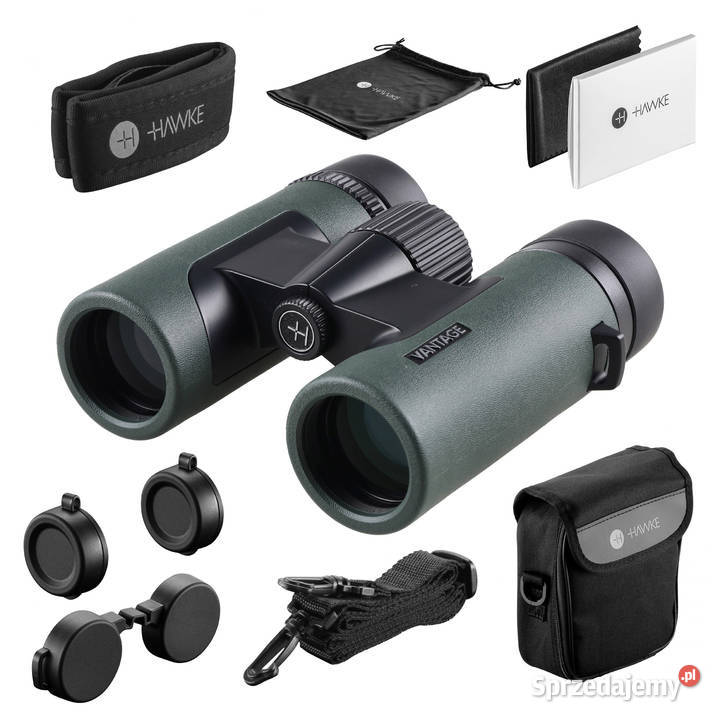 Lornetka Hawke Vantage 10x32 zielona Warszawa