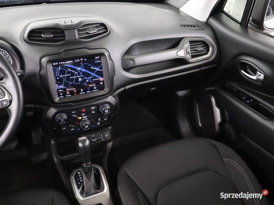 Jeep Renegade 13 TGDI SUV Bielany Wrocławskie